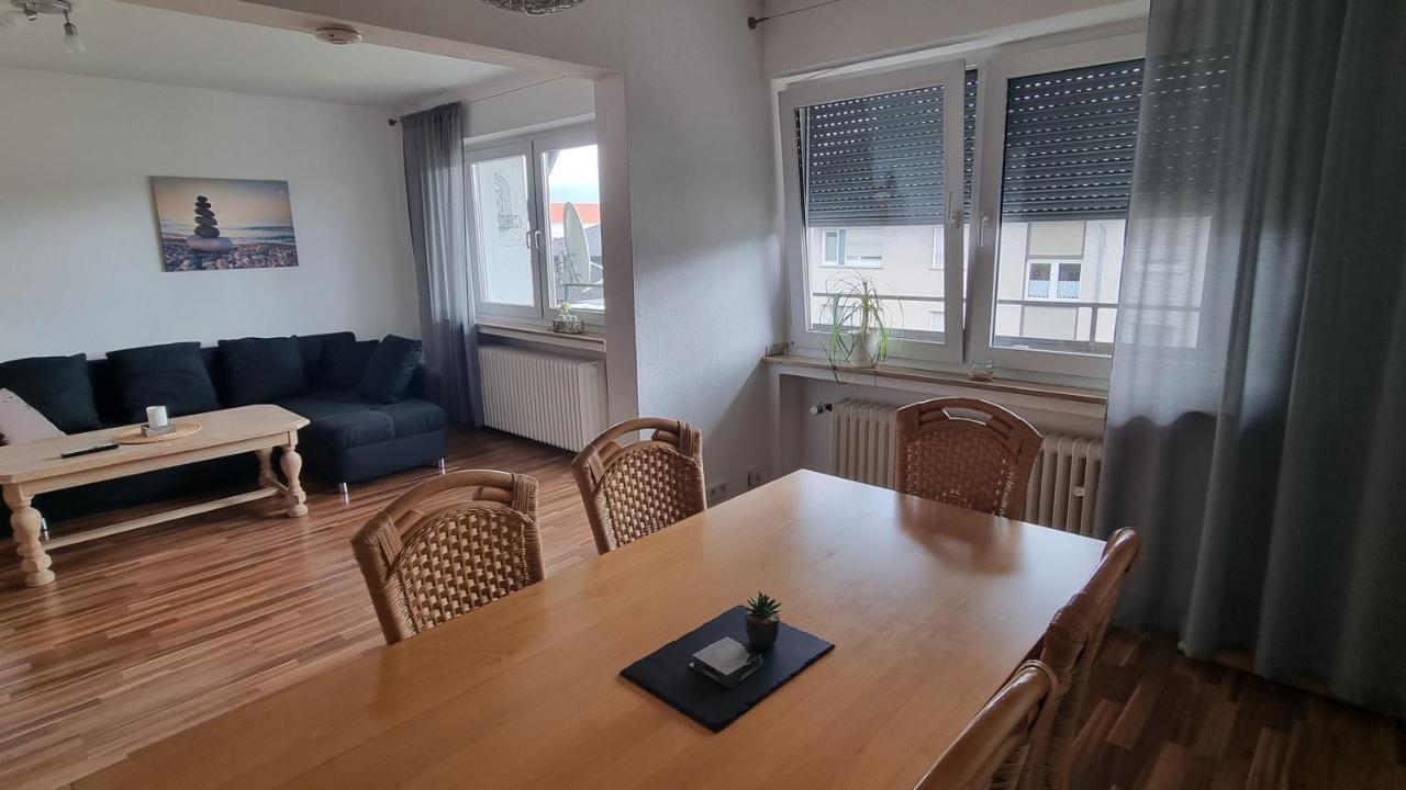 Ferienwohnung Friedenau Steinfurt Zewnętrze zdjęcie