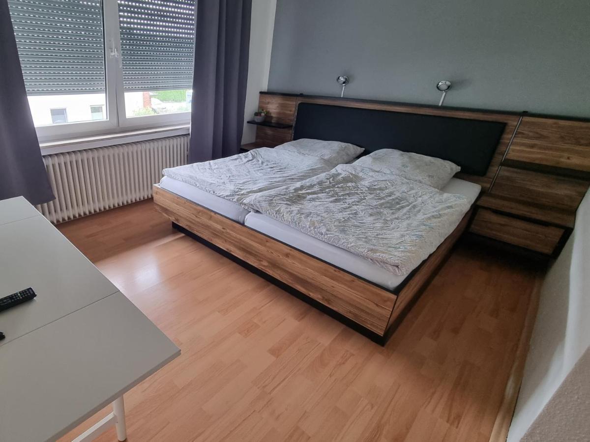 Ferienwohnung Friedenau Steinfurt Zewnętrze zdjęcie