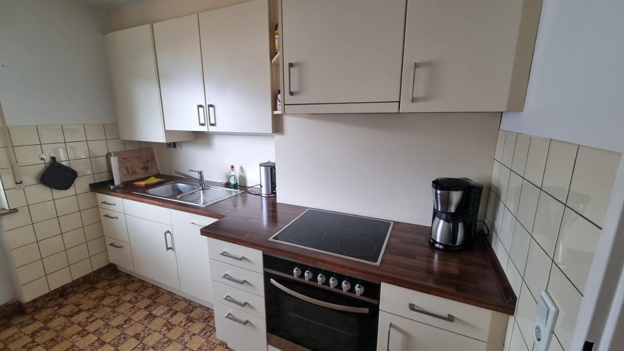 Ferienwohnung Friedenau Steinfurt Zewnętrze zdjęcie