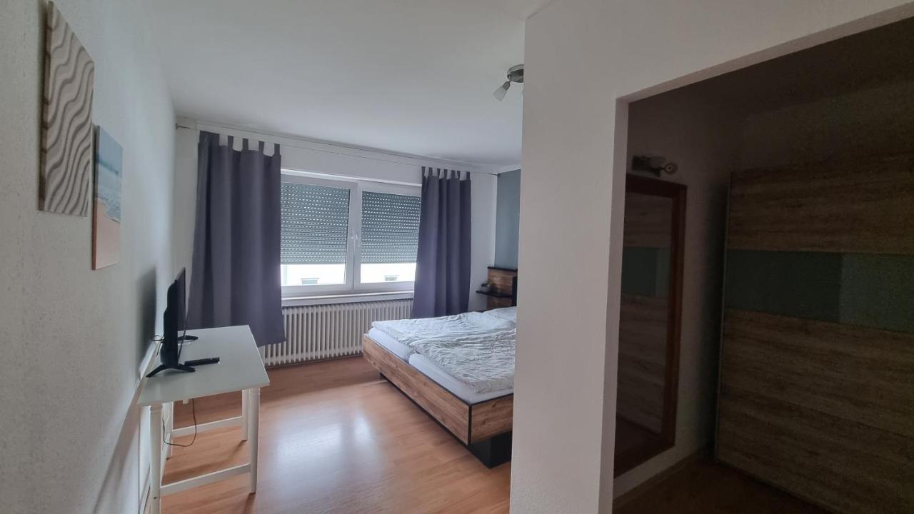 Ferienwohnung Friedenau Steinfurt Zewnętrze zdjęcie
