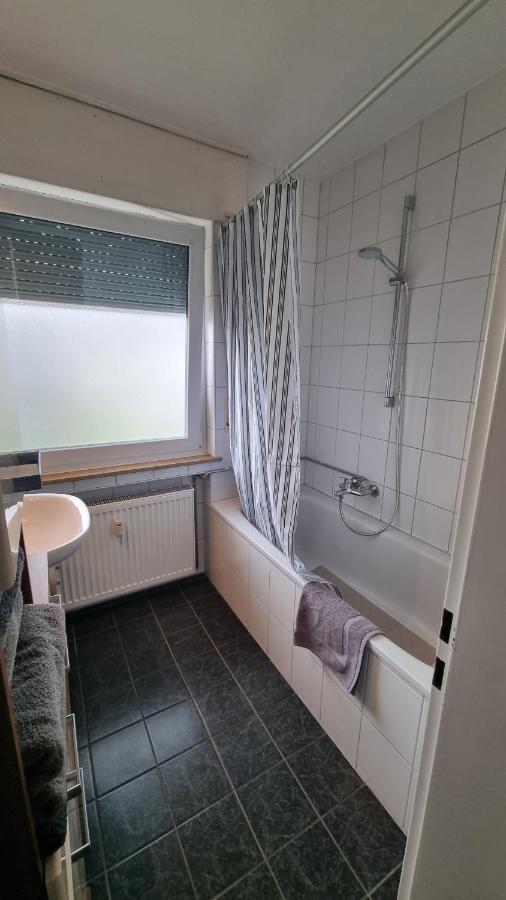 Ferienwohnung Friedenau Steinfurt Zewnętrze zdjęcie