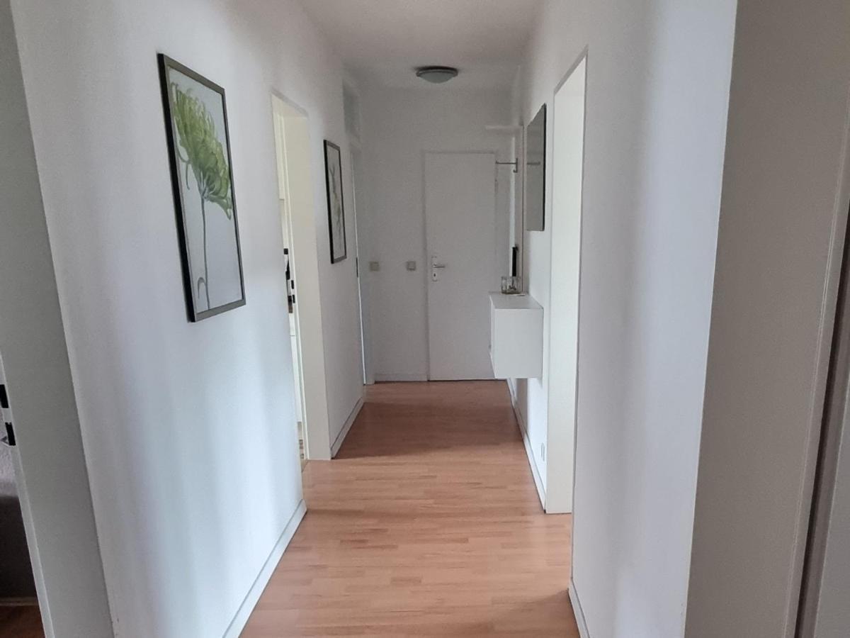 Ferienwohnung Friedenau Steinfurt Zewnętrze zdjęcie