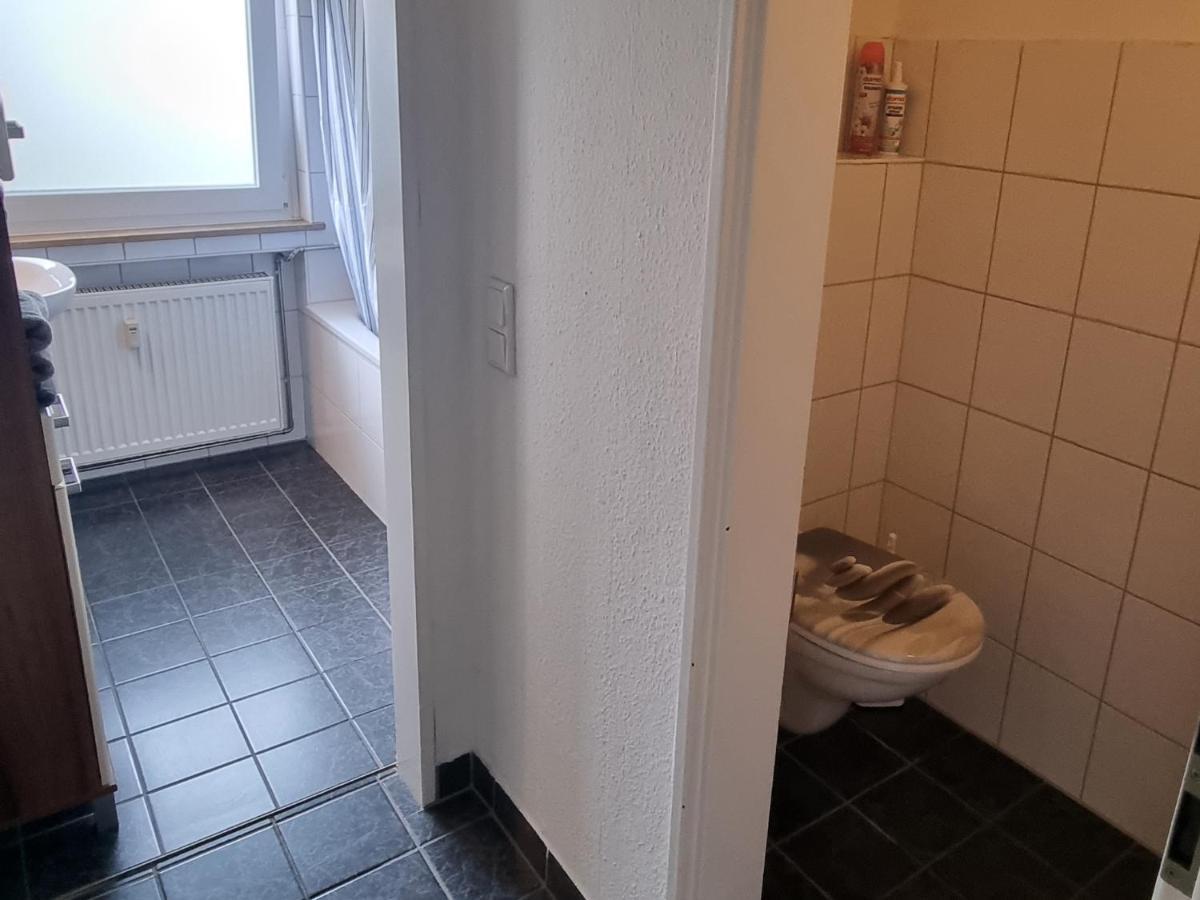 Ferienwohnung Friedenau Steinfurt Zewnętrze zdjęcie